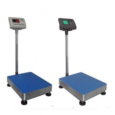 China Brushed  40x50cm 200kg Digital Compact Bench Scale KELI Load Cell for sale