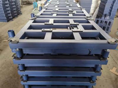 China Mild Steel Structure 150kg Digital Platform Bench Scale for sale