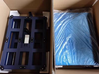 Chine échelles électroniques de banc et de plancher de la plate-forme 100kg avec l'affichage à LED à vendre