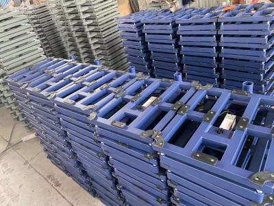 Chine échelle industrielle de pesage électronique du banc 300kg à vendre
