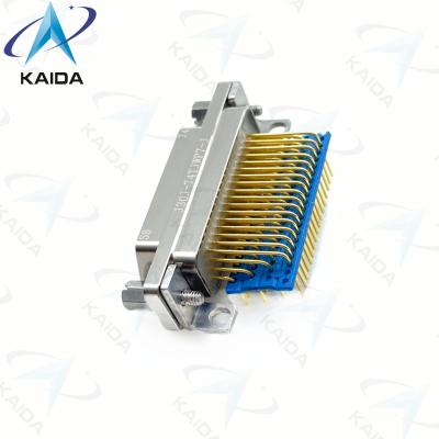 China Elbow PCB MIL-DTL-83513 Micro-D Connectors Plug With Pin 83513 Connector for sale