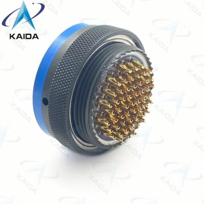China Miniature Connector MIL-DTL-26482 Series 1 Straight Plug Mil 26482 Connector for sale