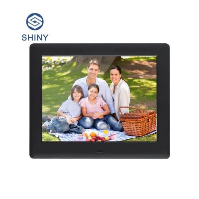 China Full Hd 1080P Electronic Picture Frame Wifi Video Album 10.1 Inch for sale