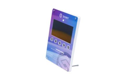 Cina Tempo di ricarica da 1 ora a 2 ore Display video POS in stile personalizzato per colore personalizzato in vendita