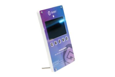 Cina Tempo di ricarica da 1 ora a 2 ore Display video POS in stile personalizzato per colore personalizzato in vendita