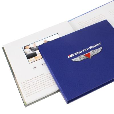 China Customized Video Message Greeting Card The Perfect Way to Make a Lasting Impression for sale