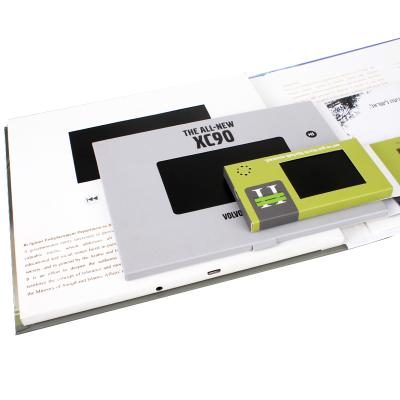 China Customized Video Message Greeting Card The Perfect Way to Make a Lasting Impression for sale