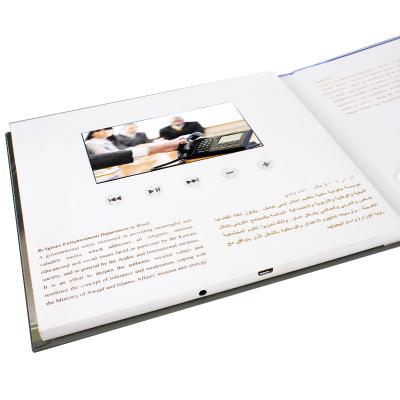 China Customized Video Message Greeting Card The Perfect Way to Make a Lasting Impression for sale