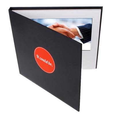 China A5 Video Mailer Card The Perfect Marketing Tool for Your Business for sale