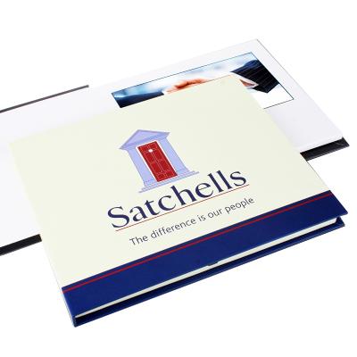 China A5 Video Mailer Card The Perfect Marketing Tool for Your Business for sale