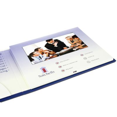 China 16 9 Ratio Video Mailer Card for A5 Size within Market for sale