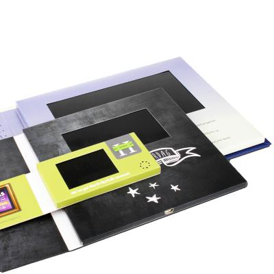 China 16 9 Ratio Video Mailer Card for A5 Size within Market for sale
