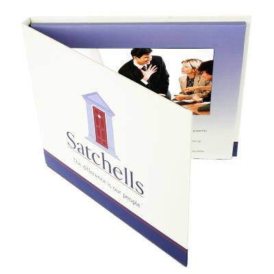 China 16 9 Ratio Video Mailer Card for A5 Size within Market for sale