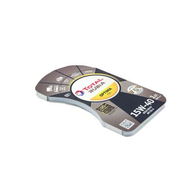 China Magnetic LCD video brochure card , digital video business card 512MB Memory ODM for sale
