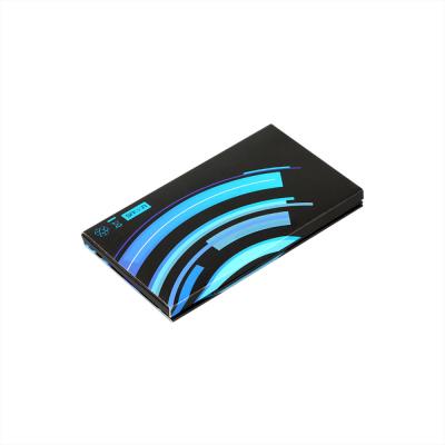 Китай Печатание 2,4 визитных карточек LCD дюйма видео- Multipage для сертификата продвижения ROHS продается