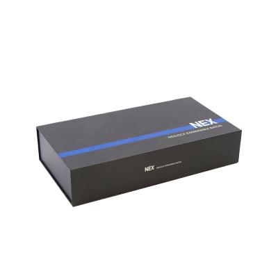 中国 ODM LCD Video Box Giftの7 Inch Video Presentation Boxのデジタル印刷ROHS Certificate 販売のため