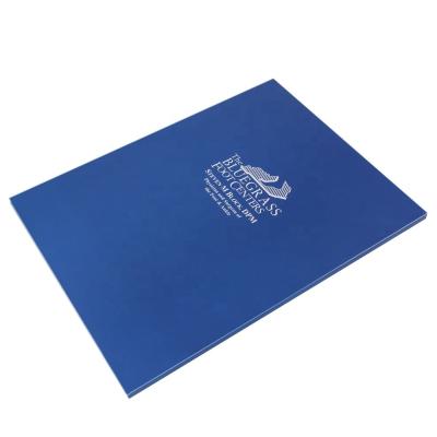 China TFT Color Video Brochure Business Card UV Printing 7 Inch 1GB Memory for sale