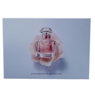 China CMYK printing Soft Cover LCD Video Brochure LCD Book Video Folder for Business Gifts for sale