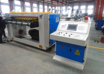 China N.C-100 corrugated cardboard Cut-Off machine for sale