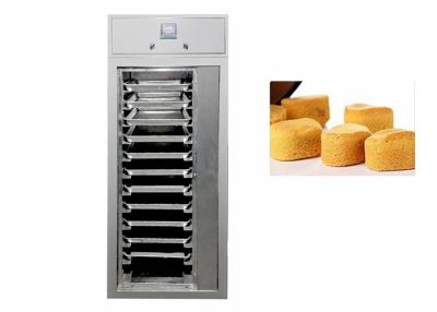 China Fully Automatic Industrial Bread Baking Oven With Timing Alarm for sale