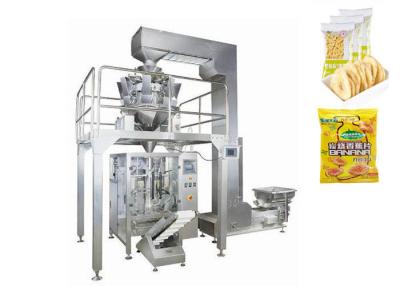 China Patatas fritas congeladas automáticas de la alta productividad que hacen la máquina en venta