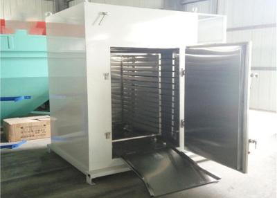 China 360kg/Batch 144 Trays 6 carts Fruit And Vegetable Dryer Machine for sale