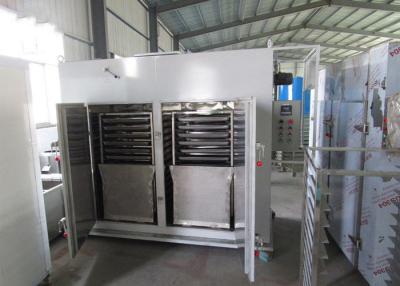 China Easy Operate Stainless Steel Fruit And Vegetable Dryer Dehydrator for sale