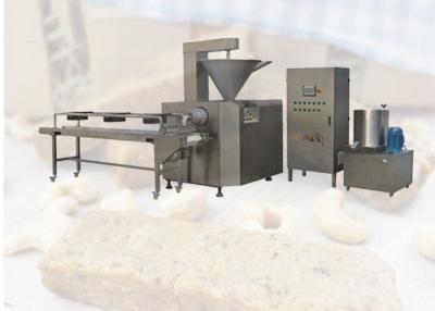 China 100kg/hr Stainless Steel Chocolate Protein Bar Making Machine for sale