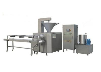 China Friendly Interface Cereal Bar / Granola Bar Making Machine for sale