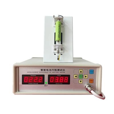 China Internal Resistance / Voltage Battery Pack Testing Machine For Cylindrical Cell Pouch Cell for sale