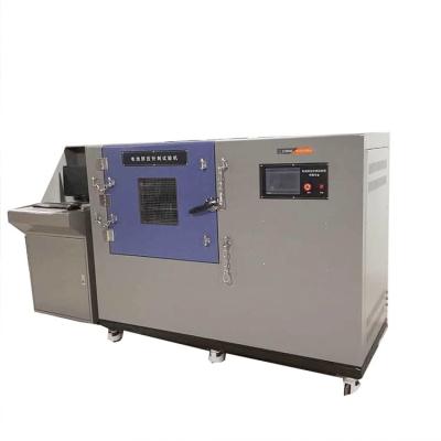 China 100KN Extrusion Needle Punch Integrated Machine For Lithium Battery for sale