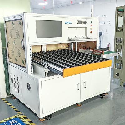 China Battery Cell Automatic Sorting Machine Ternary Lithium Battery Sorting Equipment for sale