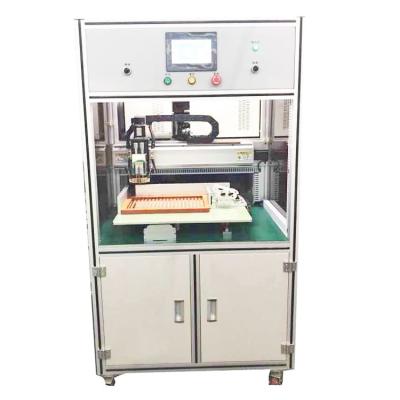 China 4kW Lithium Battery Spot Welding Machine , Single Sided 18650 Spot Welder for sale