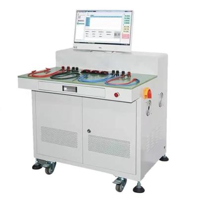 China 200A BMS Testing Machine , Lithium Battery Tester 1-24 Series for sale