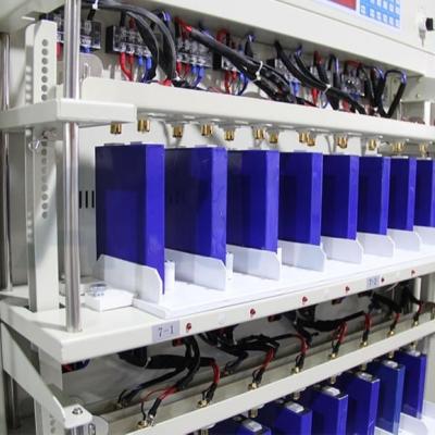 China Ir Tester Battery Cell Grading Machine 64 96 192 Channel For Prismatic Cell for sale