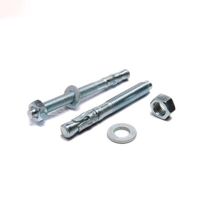 China Wedge Anchor Eye Bolt Wedge Anchor Bolts Fasteners for sale