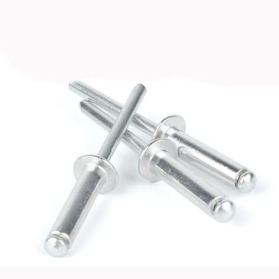 Chine GB12618.1 Open End Blind Rivet SUS304 / SUS316 Stainless Steel à vendre