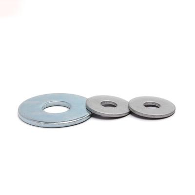 China Wedge Stainless Steel Flat Lock Washers DIN 125 Plain Washer for sale