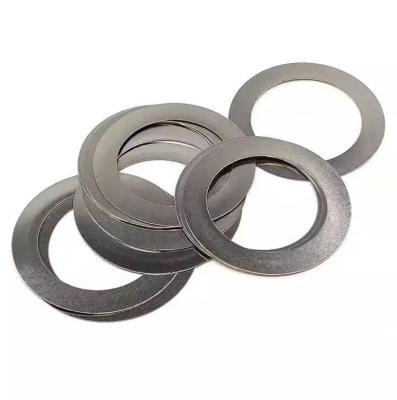 China High Precision Stainless Steel Bonded Sealing Washers DIN988  Thin Flat Shim Washer en venta