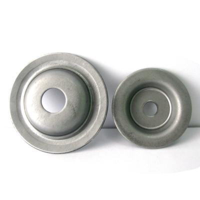 China Custom OEM Stamping Steel Cup Spring Washer For Heavy Industry à venda