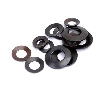 China Carbon Steel Black Oxide Disc Spring Washer DIN6796 M2 - M30 for sale