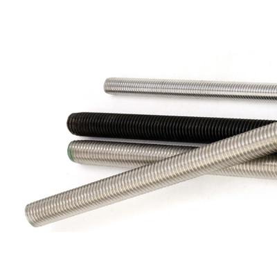 China 1m - 3m Length Thread Rods With ANSI Standard And High Strength for sale