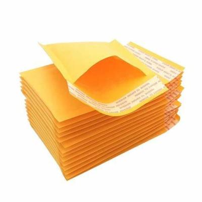 China Custom Kraft Bubble Mailer Compostable Bubble Envelope Shipping Bubble Bag zu verkaufen