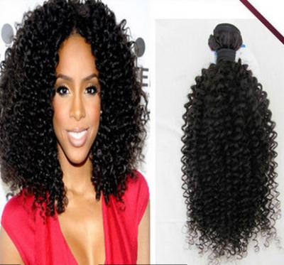 China 100g Full Cuticle Unprocessed Brazilian Hair , Real Virgin Hair Can Be Ironed for sale