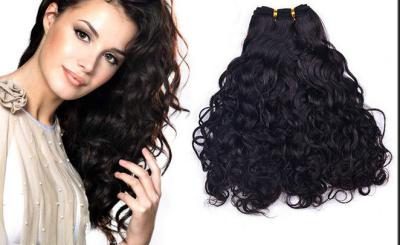 China Brazilian Grade 6A Virgin Hair Pissy Curl , 110g 10'' - 18'' Length for sale