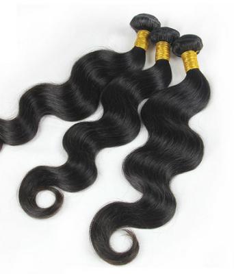 China Genuine Pure Human Hair , Raw Grade 6A Virgin Hair Extension for sale