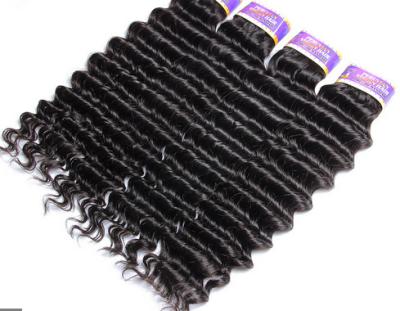 China 100g Full Head Grade 7A Virgin Brazilian Hair 3 Bundles Rose Curl Tangle Free for sale