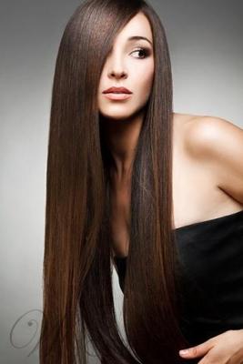 Chine Longs cheveux droits superbes naturels élégants de la perruque 100% de cheveux vrais à vendre