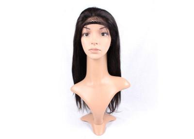 Chine Vierge 100% de haute densité perruques de cheveux de dentelle de 30 pouces longues de perruques humaines d'avant à vendre