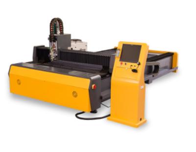 China Laser CUTTING 1kw 2kw Laser Iron Sheet Machine Fiber Cutting  Meta à venda
